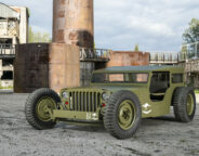 Street Machine Features Expression Session Jeep Front Angle 4