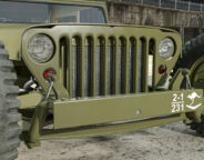 Street Machine Features Expression Session Jeep Front Detail