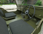 Street Machine Features Expression Session Jeep Interior