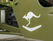 Street Machine Features Expression Session Jeep Kangaroo