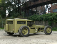 Street Machine Features Expression Session Jeep Rear Angle 1
