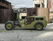 Street Machine Features Expression Session Jeep Side
