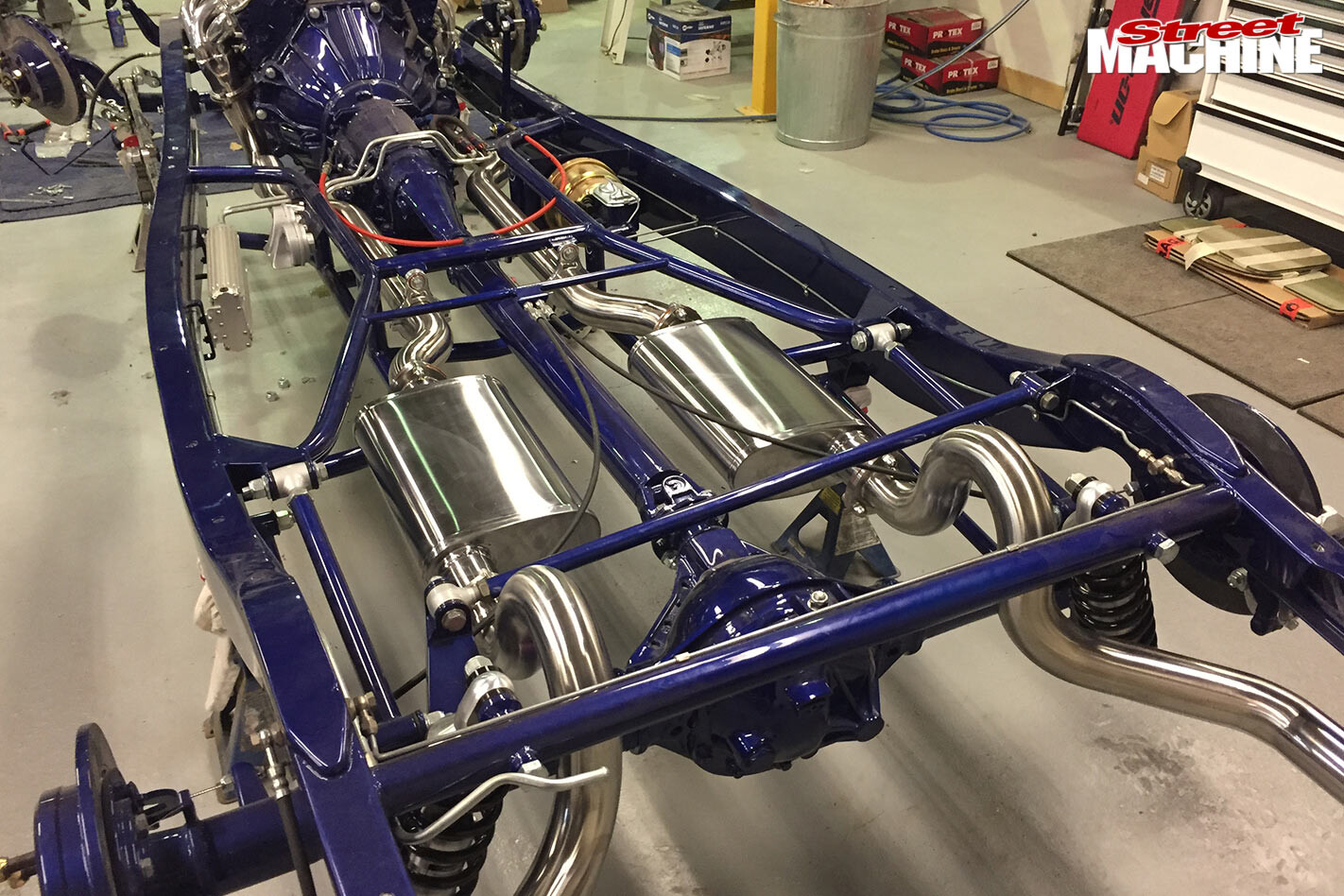 fabrication