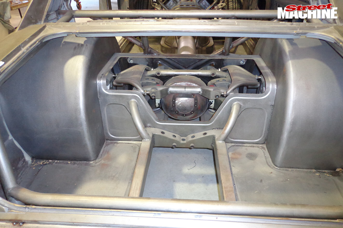 fabrication