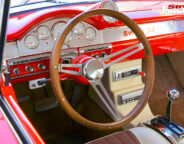 Fairlane 500 dash