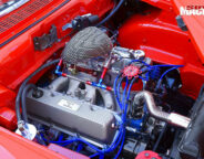 Fairlane 500 engine bay