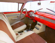 Fairlane 500 interior