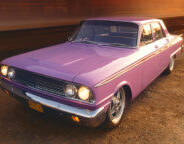 Street Machine Features Fairlane Compact 4