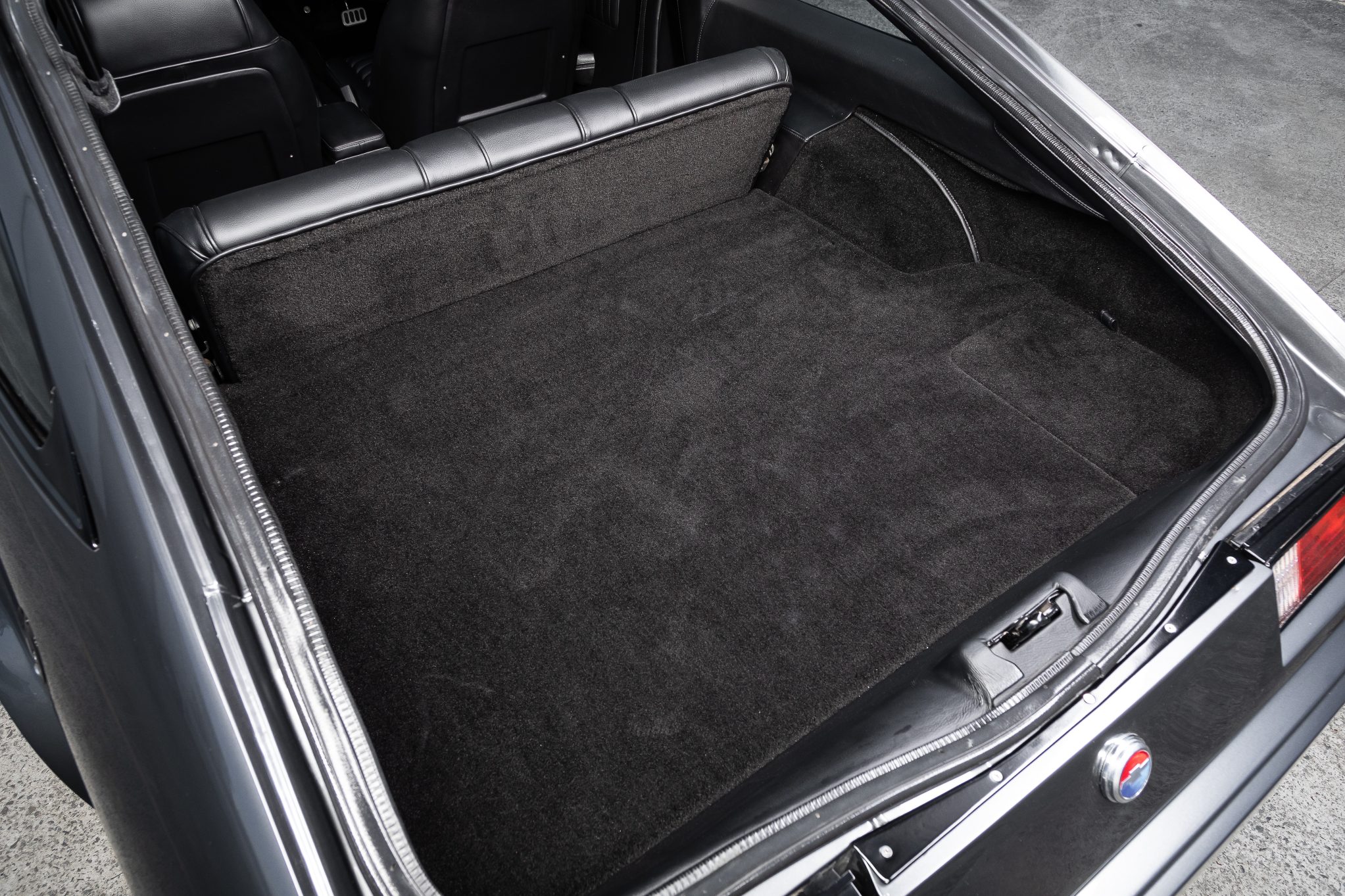 Street Machine Features Falbo Sirianni DTK Monza Boot