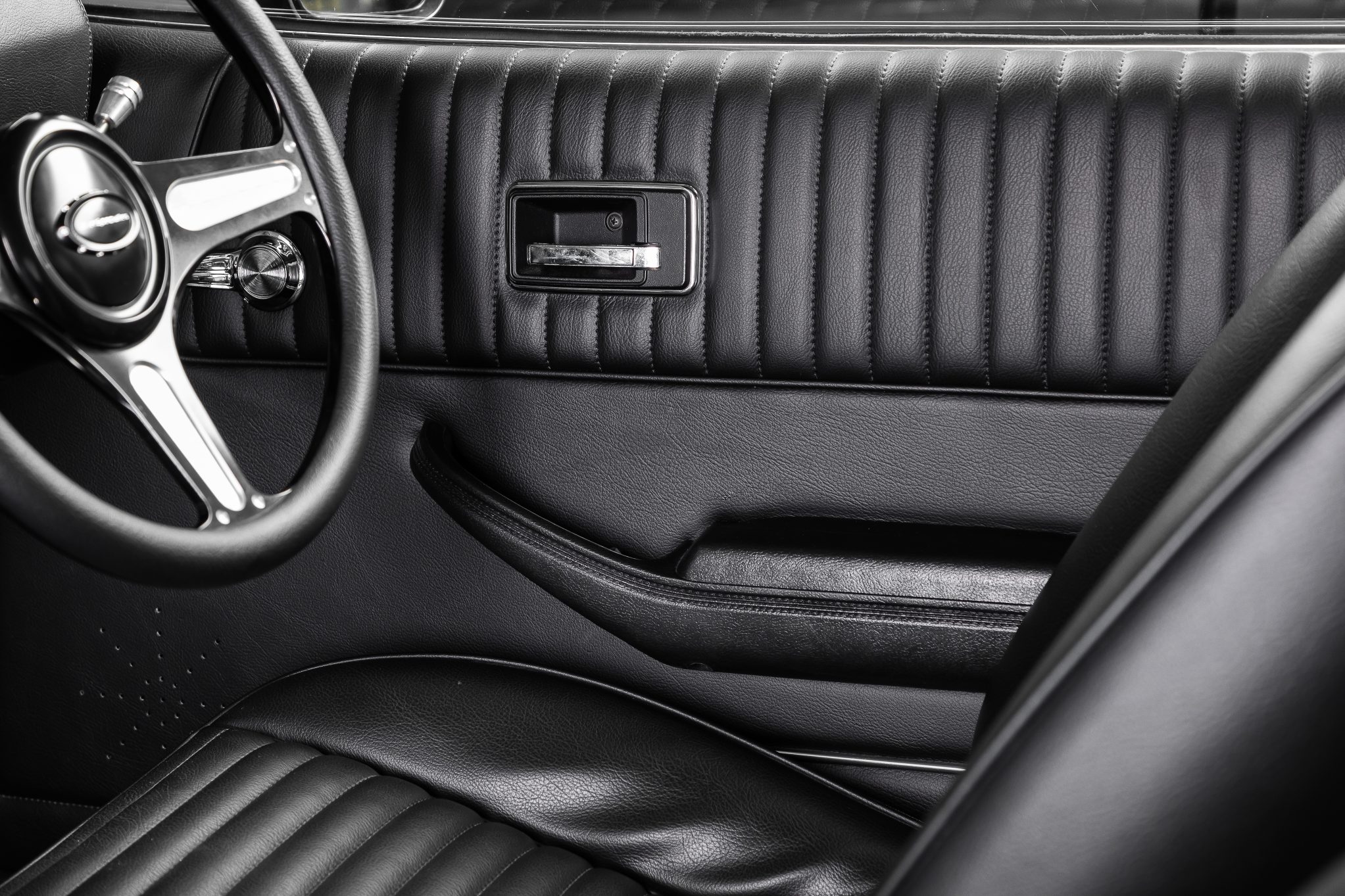 Street Machine Features Falbo Sirianni DTK Monza Doortrim