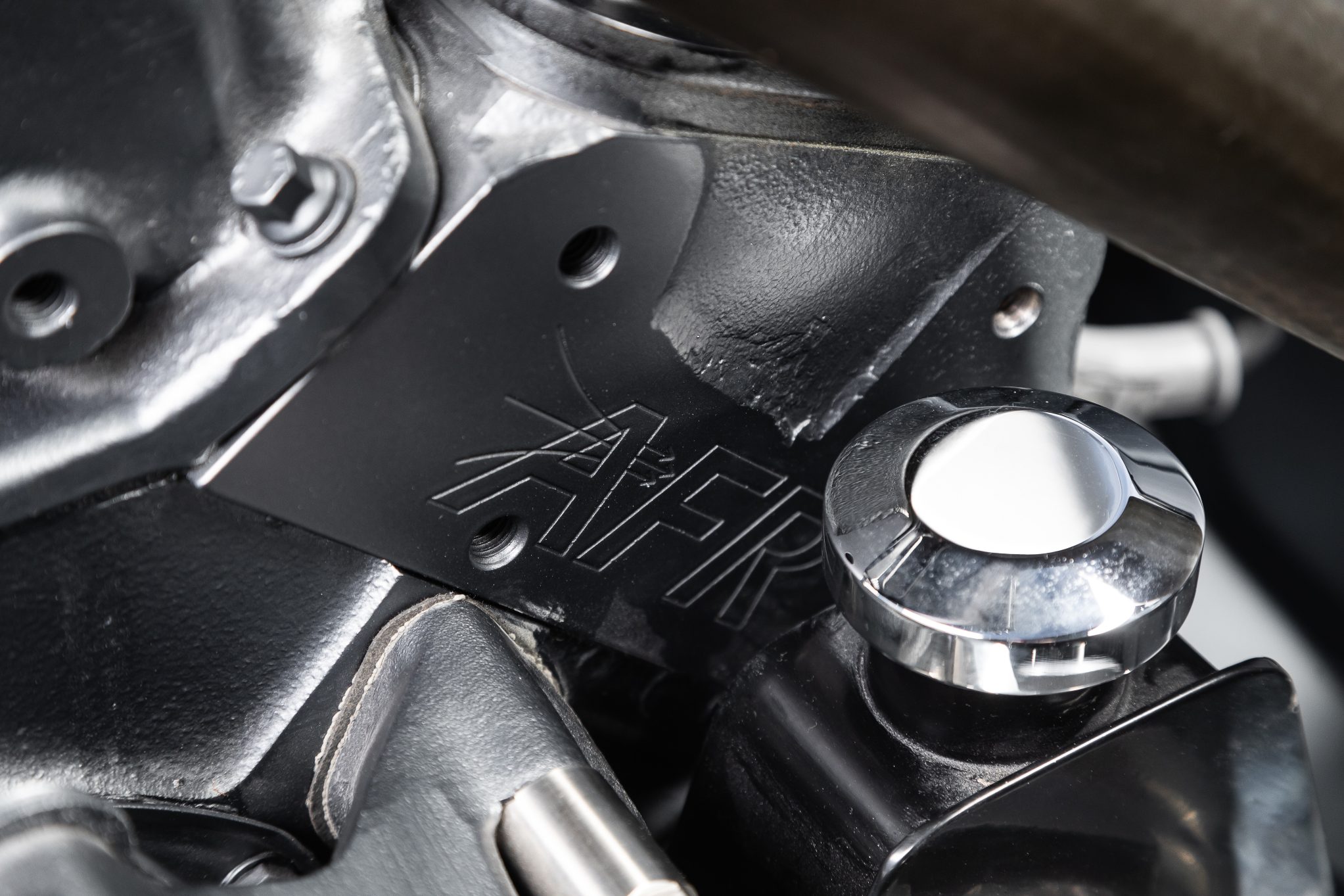 Street Machine Features Falbo Sirianni DTK Monza Engine Bay 7