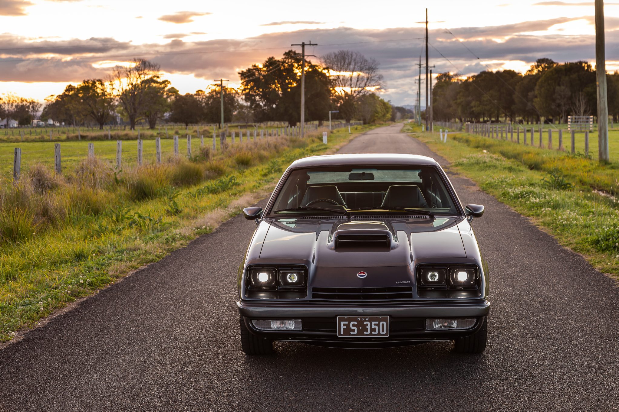 Street Machine Features Falbo Sirianni DTK Monza Exteriors 27
