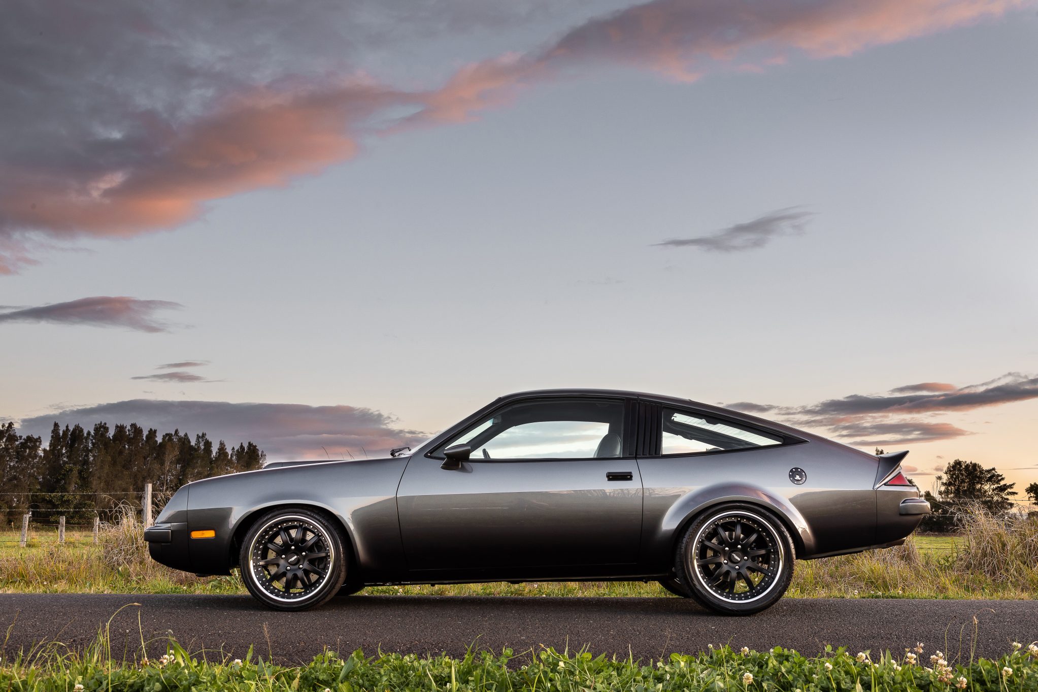Street Machine Features Falbo Sirianni DTK Monza Exteriors 30