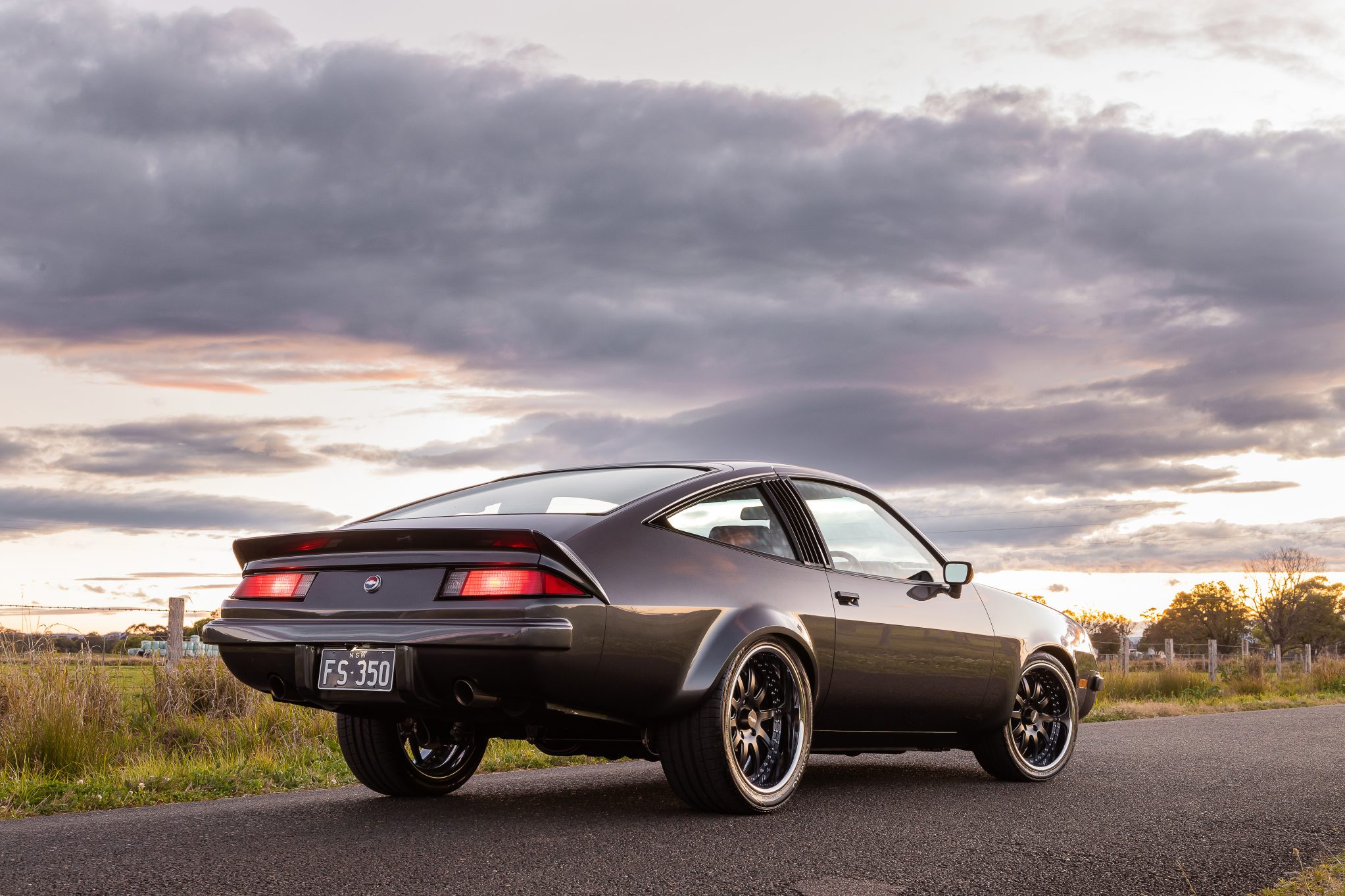 Street Machine Features Falbo Sirianni DTK Monza Exteriors 33