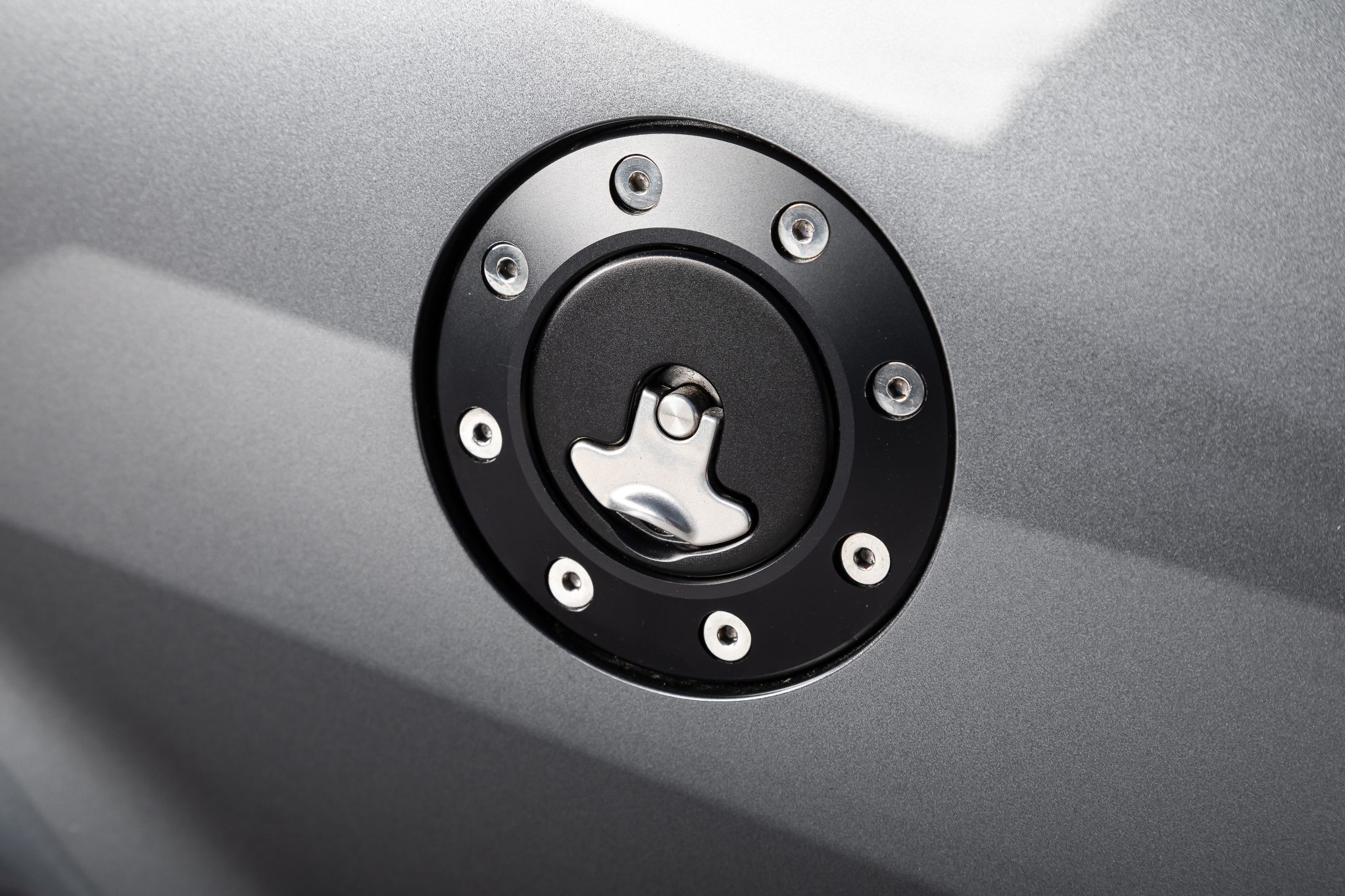 Street Machine Features Falbo Sirianni DTK Monza Fuel Cap