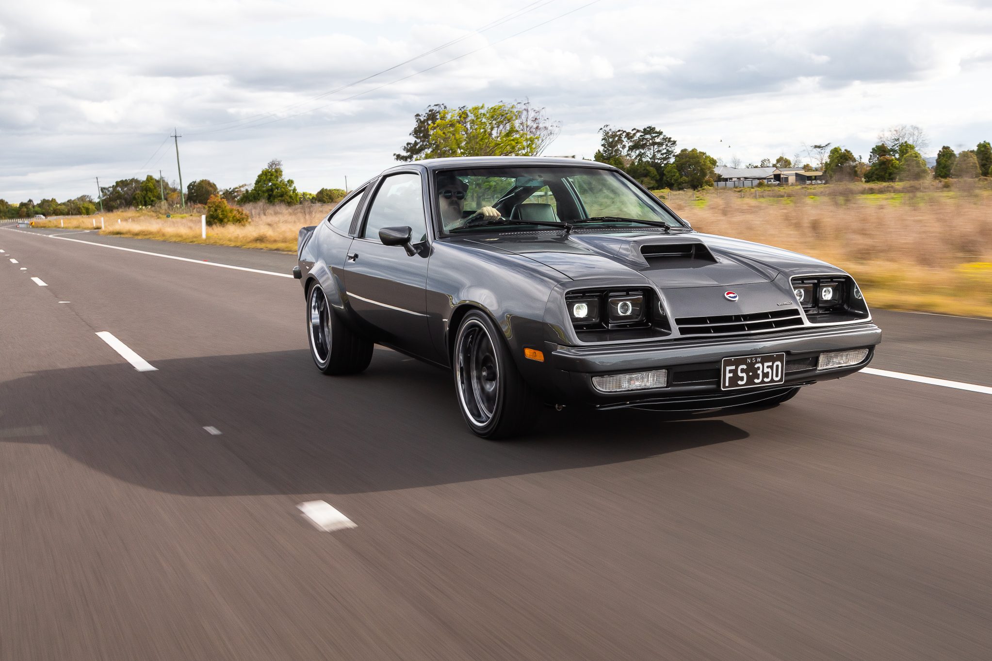 Street Machine Features Falbo Sirianni DTK Monza Onroad 4