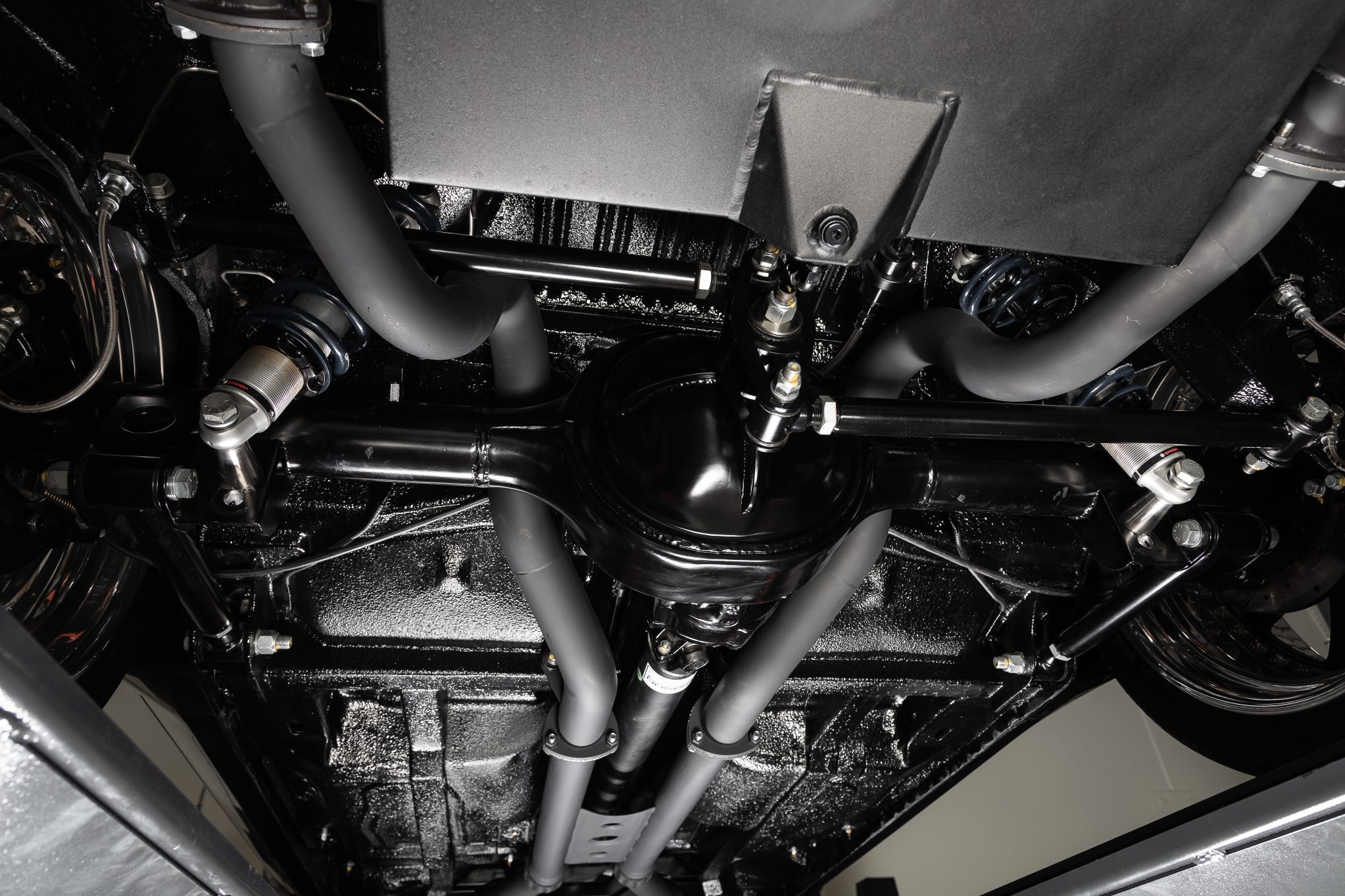 Street Machine Features Falbo Sirianni DTK Monza Under