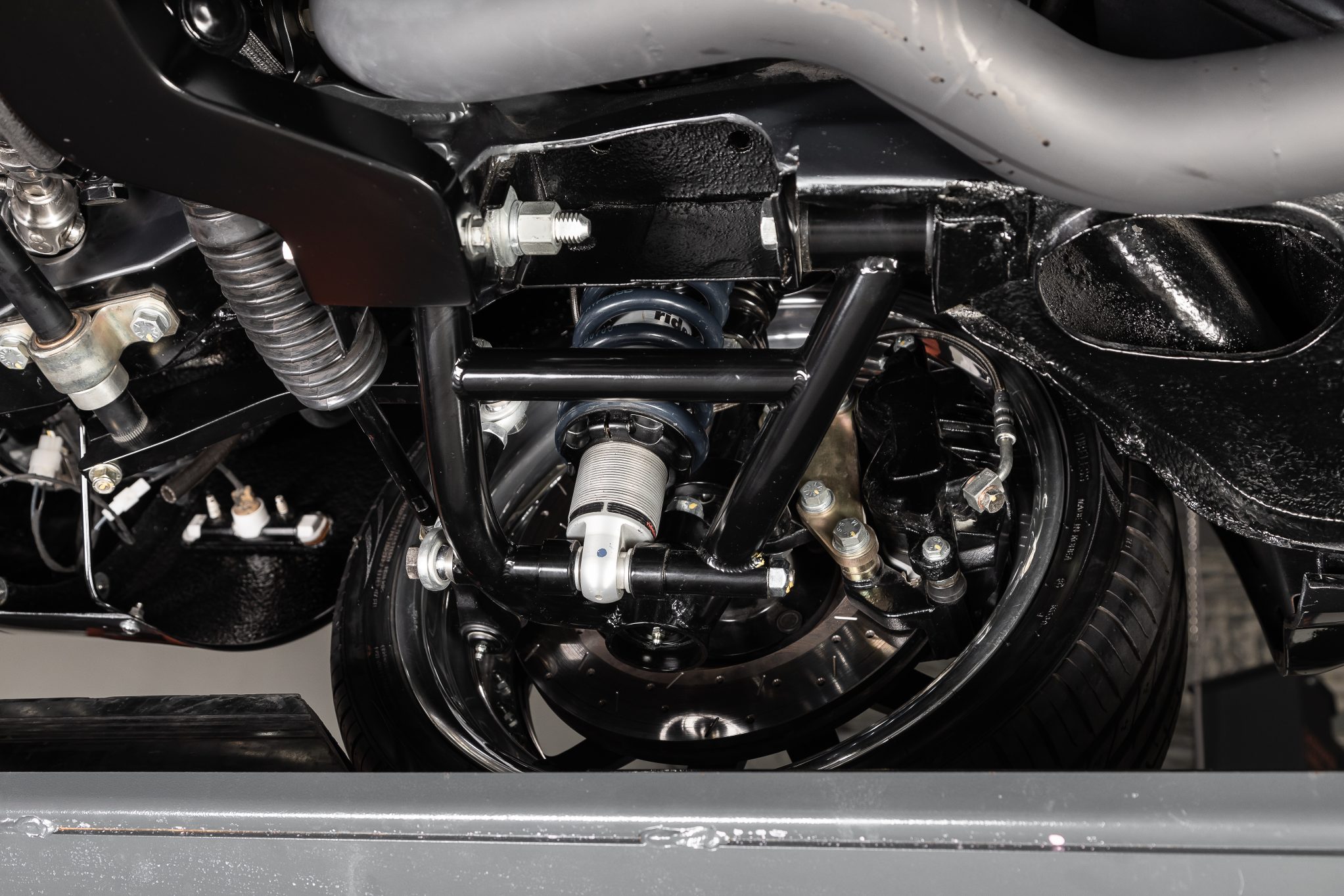Street Machine Features Falbo Sirianni DTK Monza Under 5