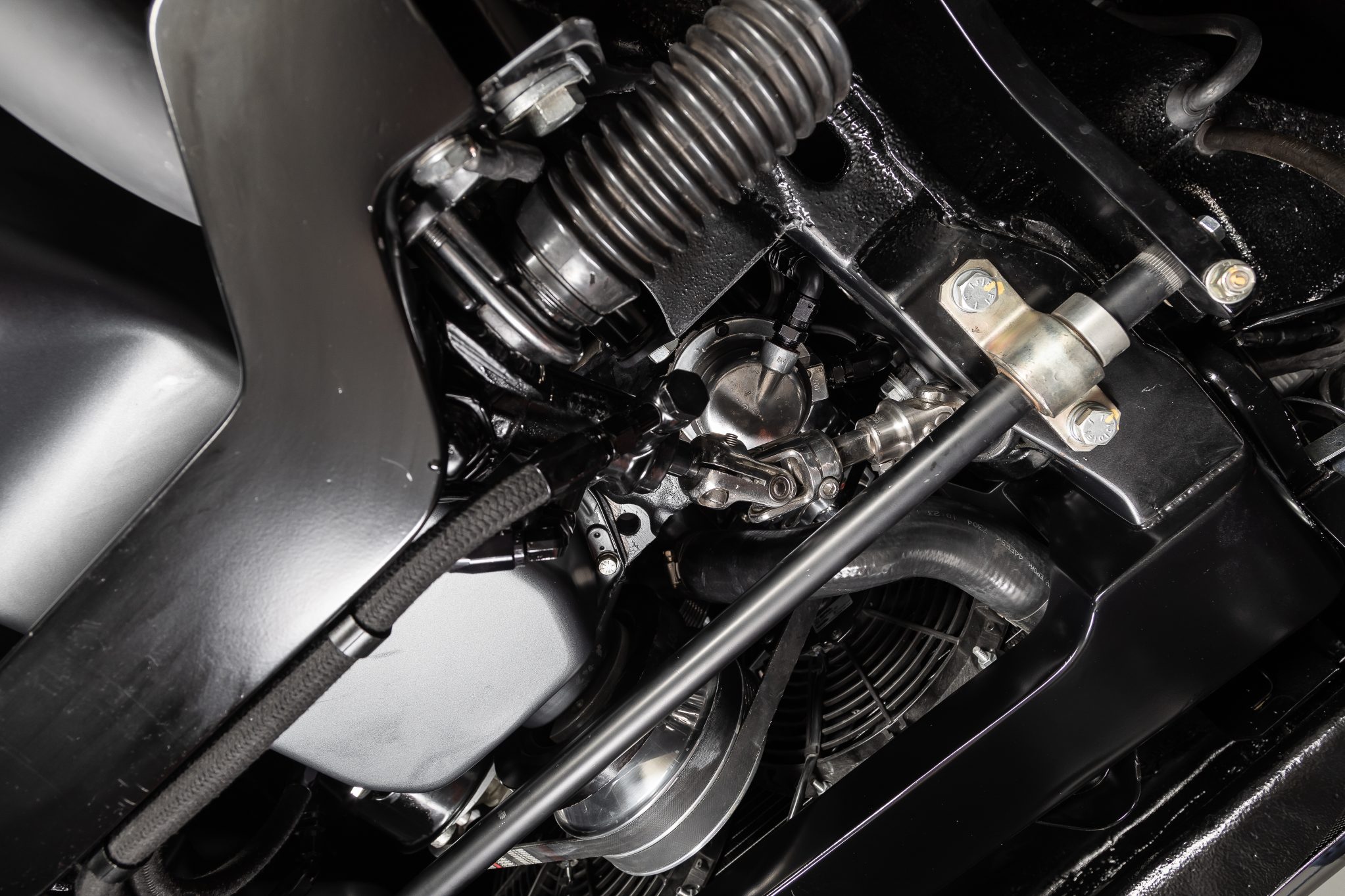 Street Machine Features Falbo Sirianni DTK Monza Under 6