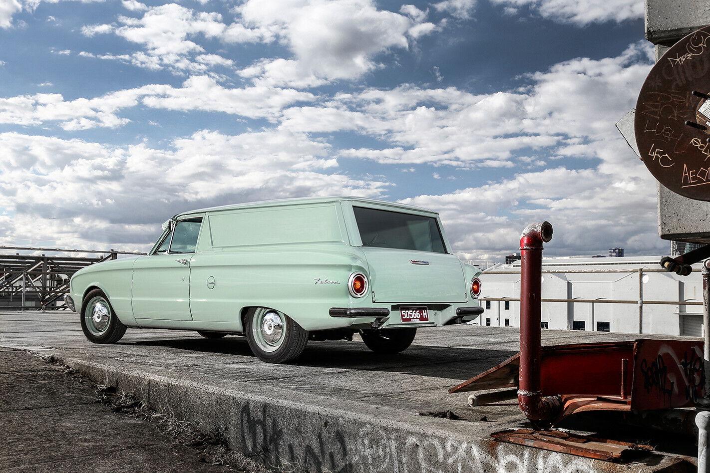 STREET MACHINE MAY 2015