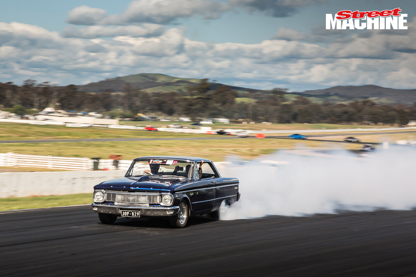 Falcon Coupe 7773 Nw