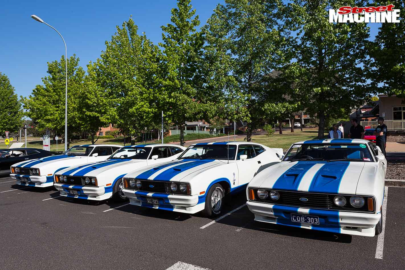 Ford Falcon cobras