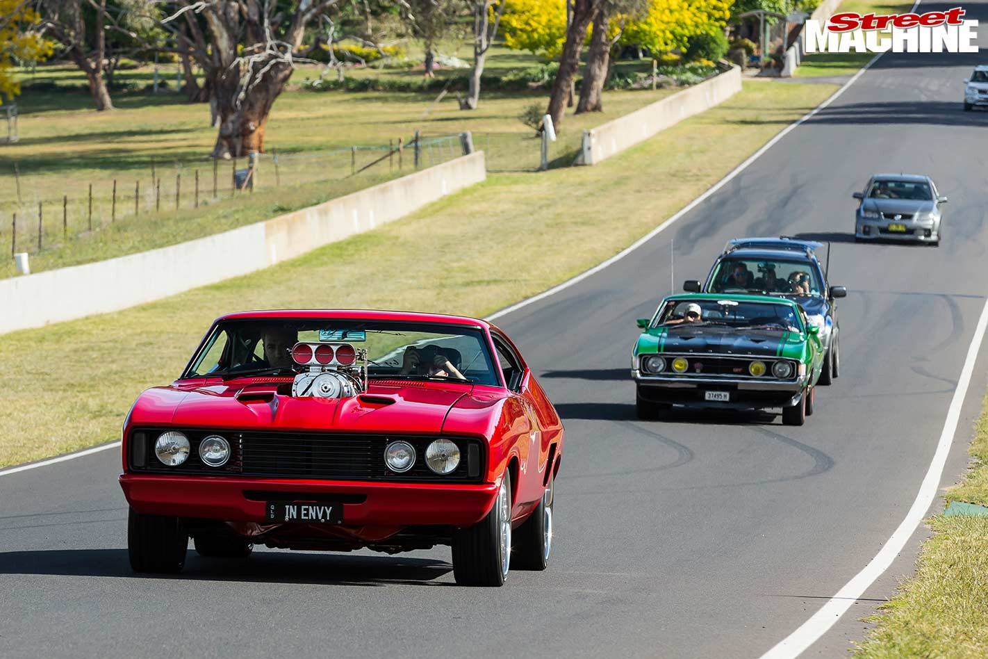 Falcon hardtop anniversary