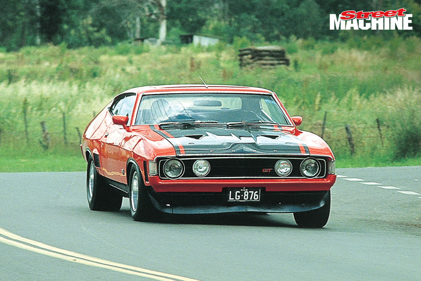Falcon XA Coupe 2