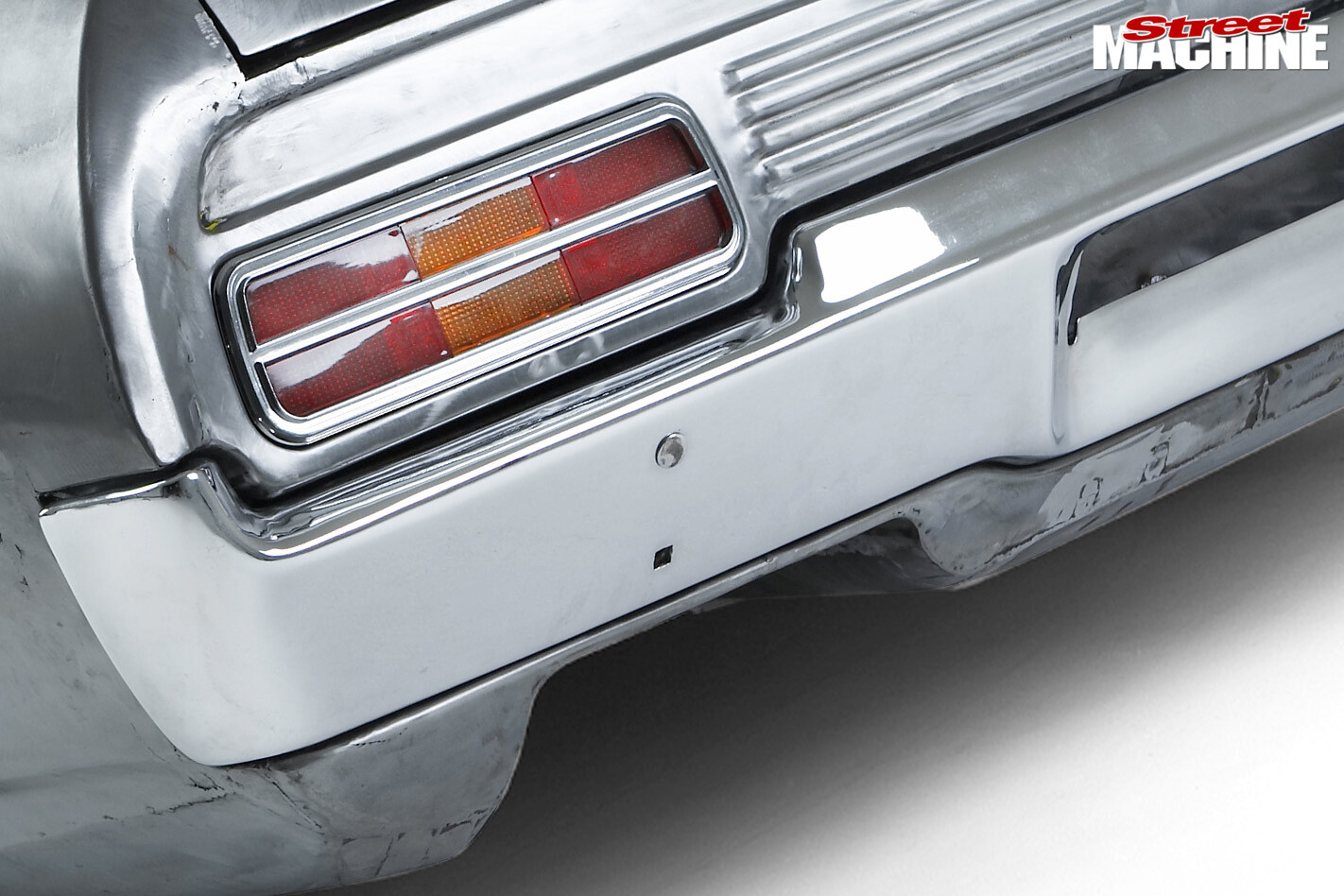 Ford Falcon XC cutouts