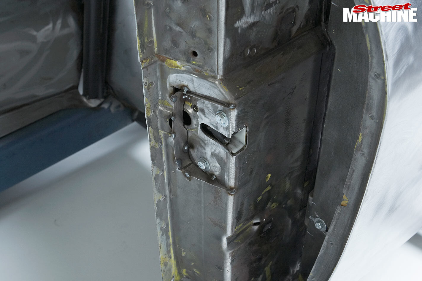 Ford Falcon XC door