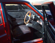 Ford XT Falcon interior