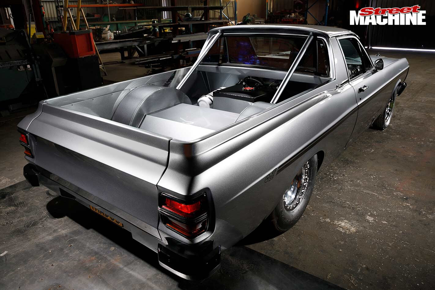 Falcon XY ute