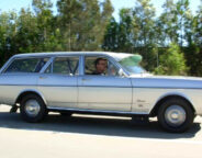 Ford Falcon XW wagon