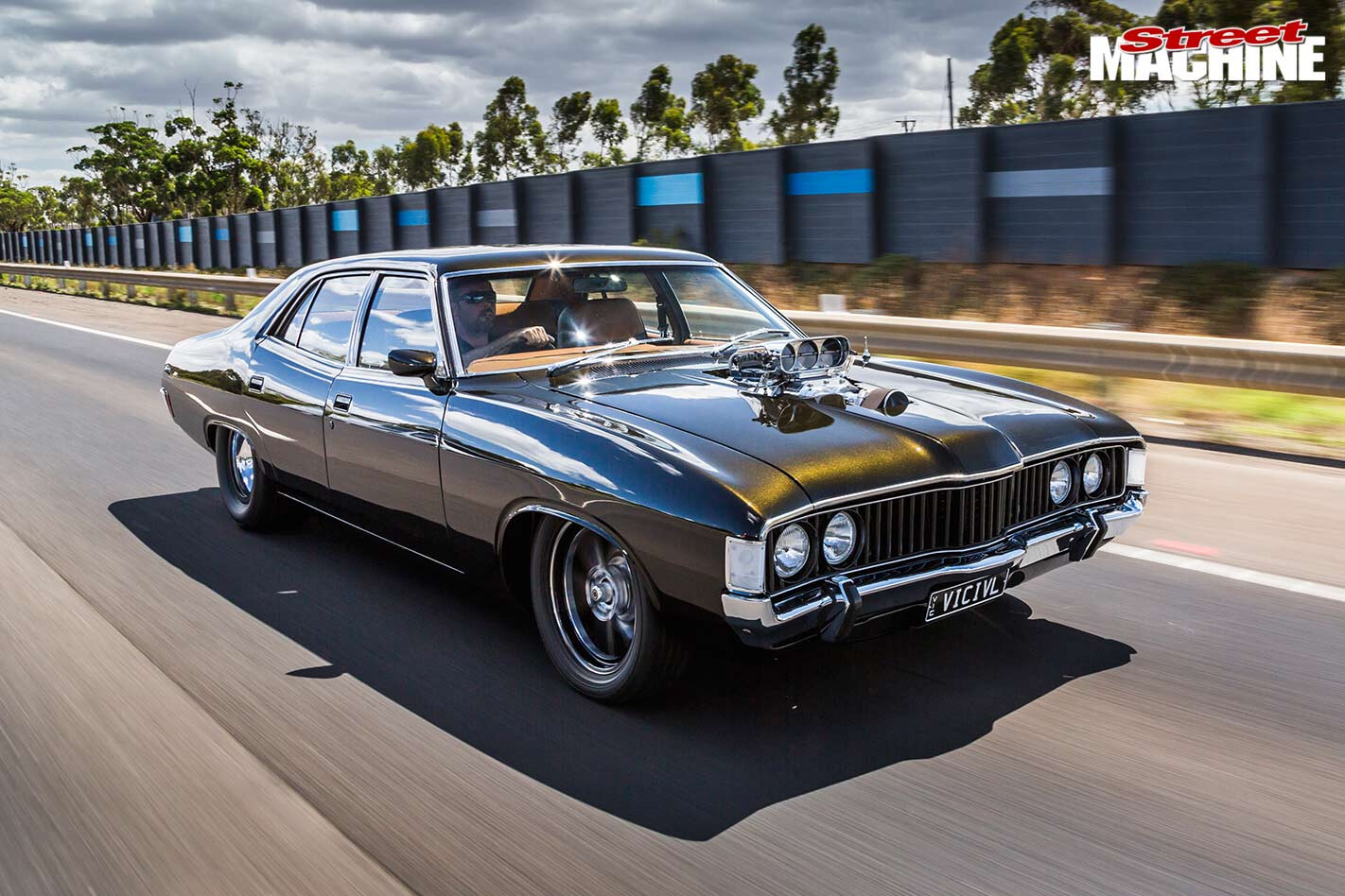 ZF Fairlane
