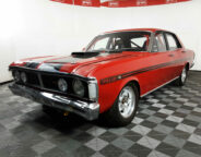 Street Machine News Falcon XY GT Race Car 1