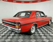 Street Machine News Falcon XY GT Race Car 2