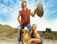 Street Machine Features Fanging Flick Joe Dirt Cover