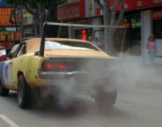 Street Machine Features Fanging Flick Joe Dirt Daytona 2