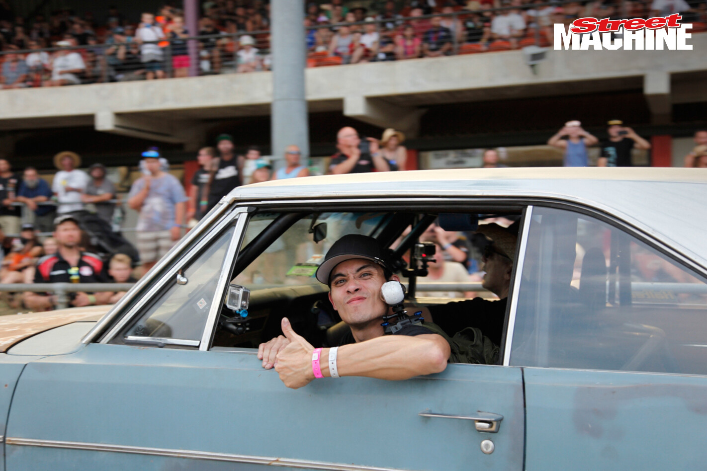 Farmtruck And AZN Street Outlaws Australia 4