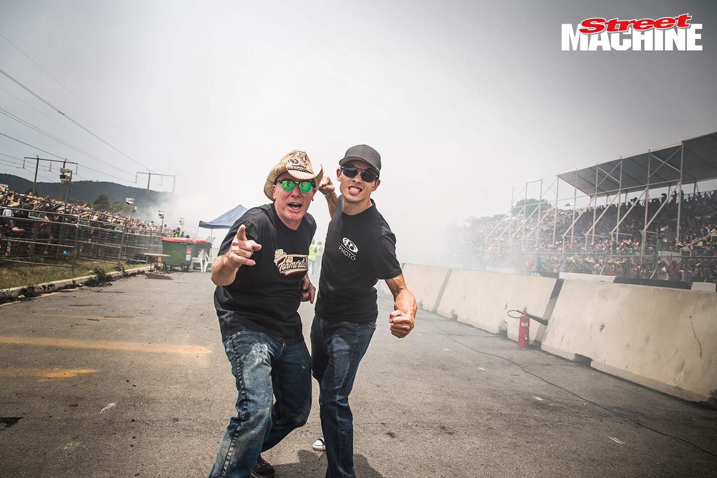 Farmtruck And AZN