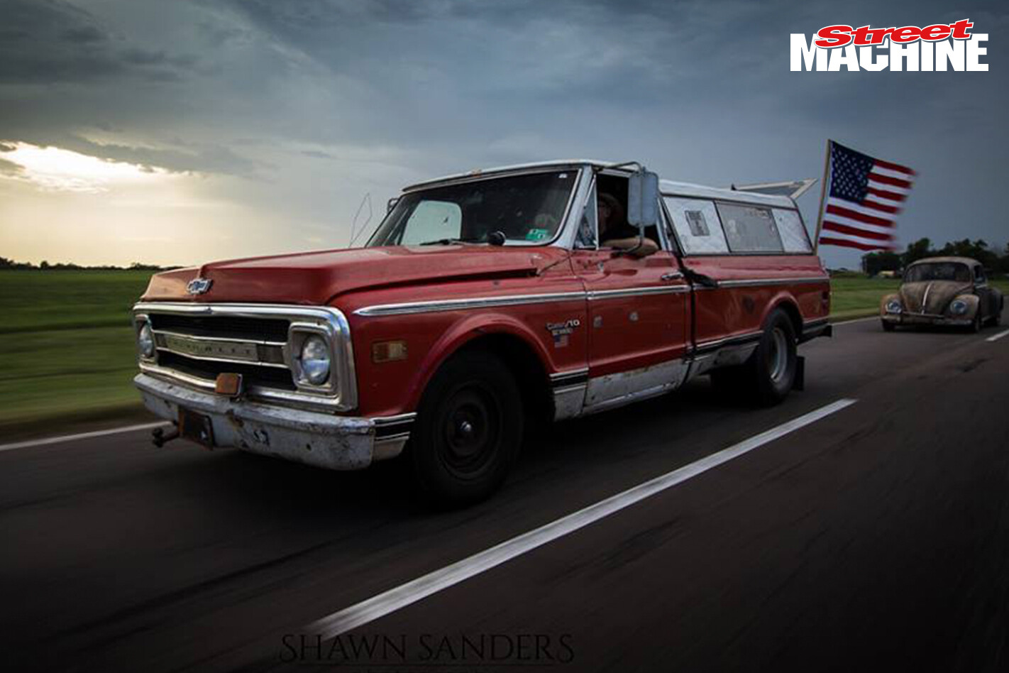 Farmtruck Street Outlaws 1