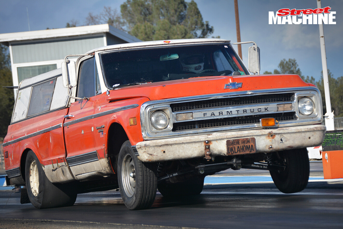 Farmtruck Street Outlaws