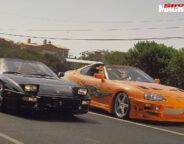 Fast and the furious 2001