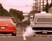 Fast and the furious 2001
