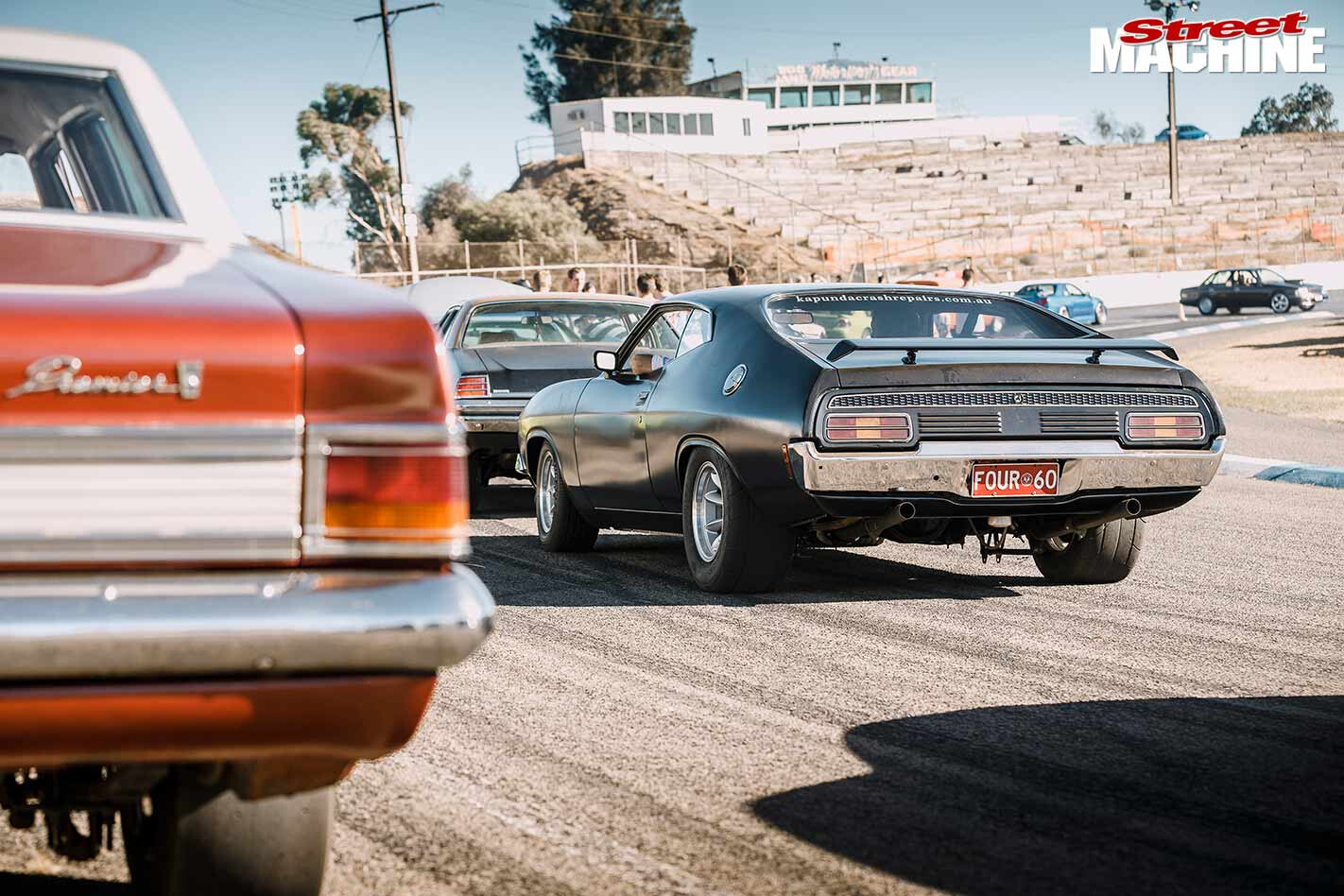 Fast Friday