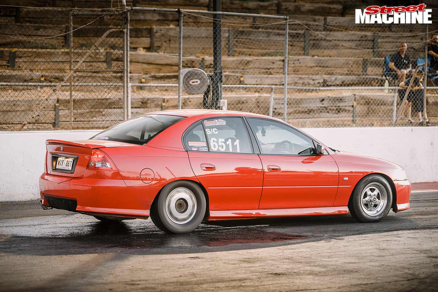 Holden Commodore