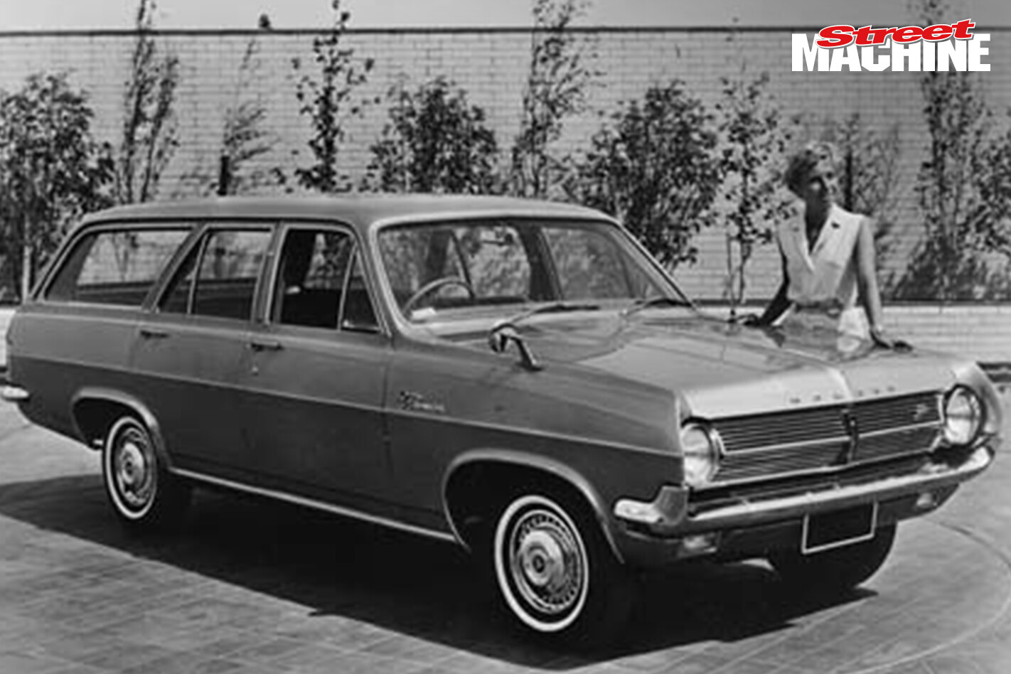 Fast Wagon 1