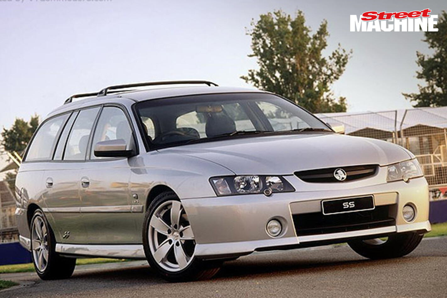 Fast Wagon 2