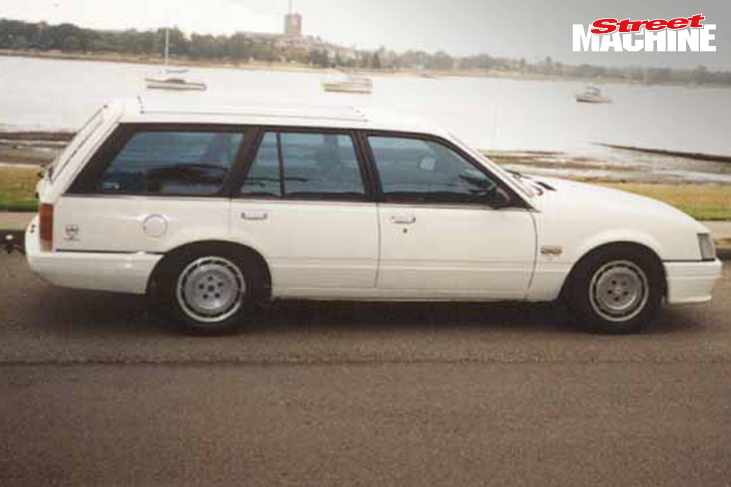 Fast Wagon 4