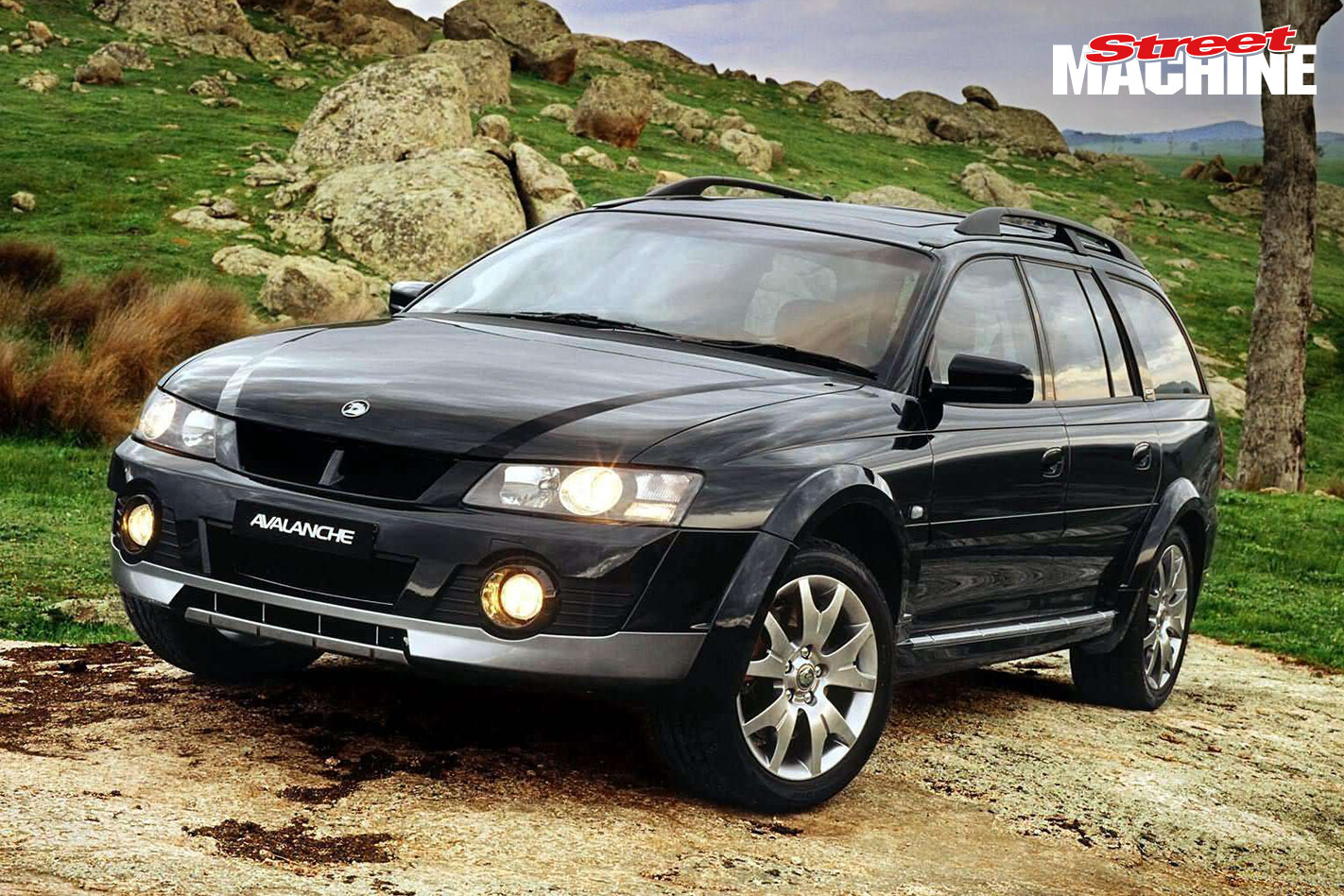 Fast Wagon Avalanche